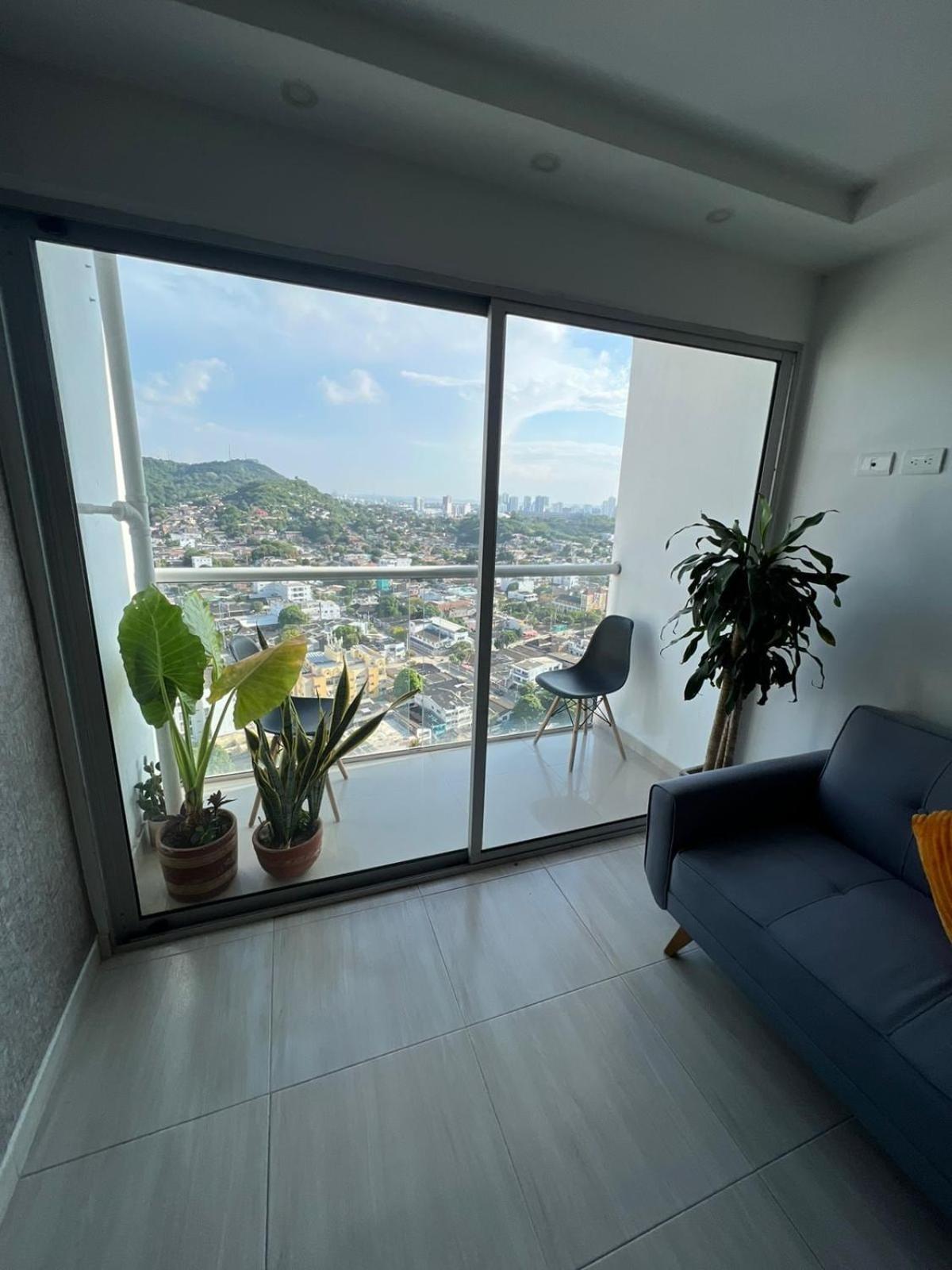 Alina Beautiful Apartment Cartagena