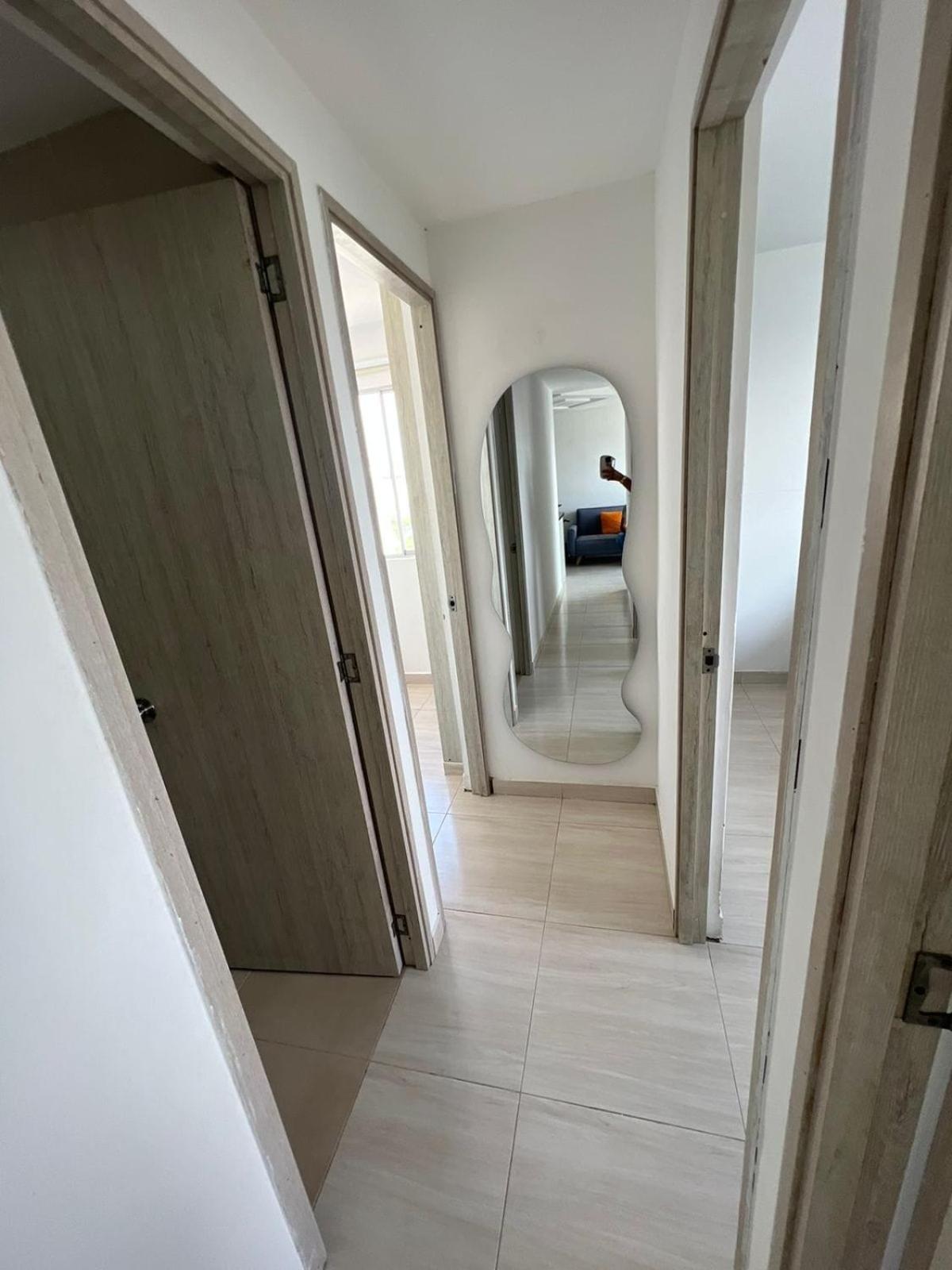 Alina Beautiful Apartment Cartagena