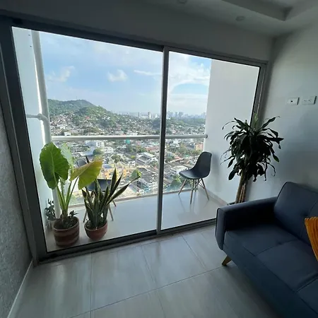 Alina Beautiful Apartamento Cartagena