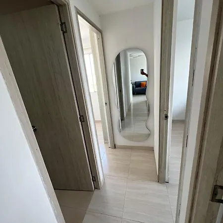 Alina Beautiful Apartamento Cartagena